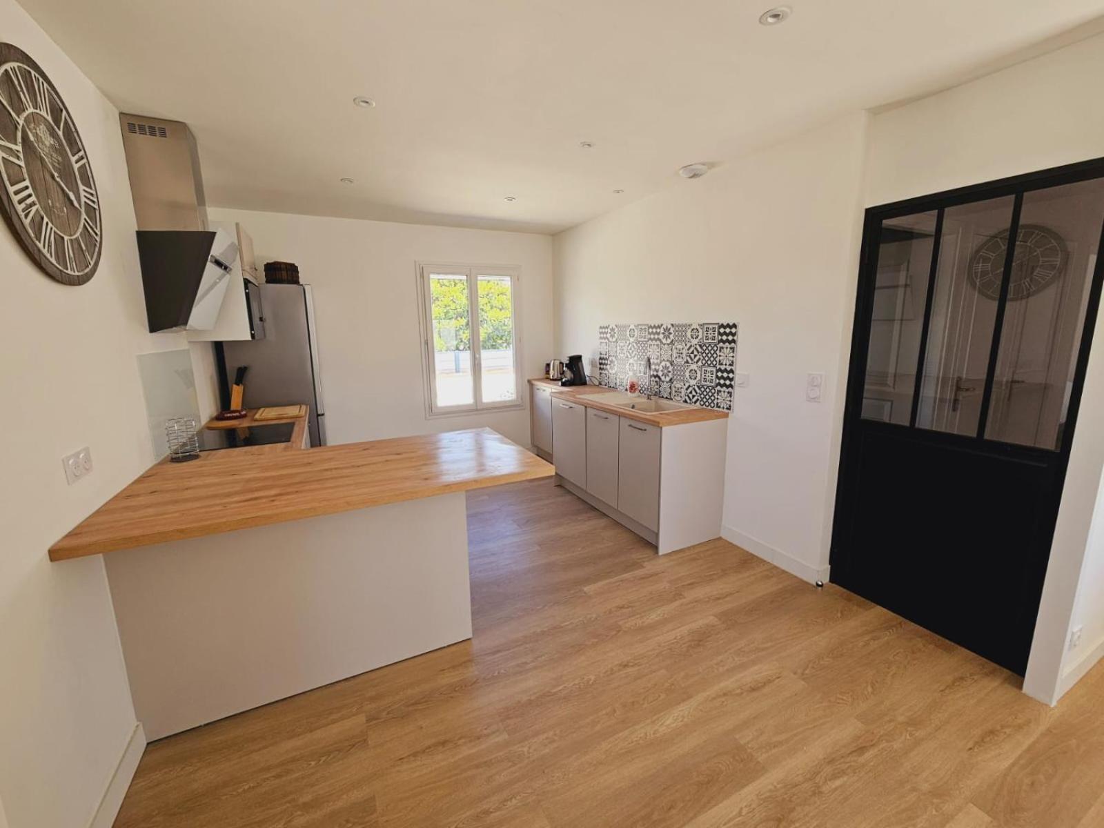 Maison De Vacances Entiere A 10 Mn De La Rochelle Dompierre-sur-Mer Ngoại thất bức ảnh