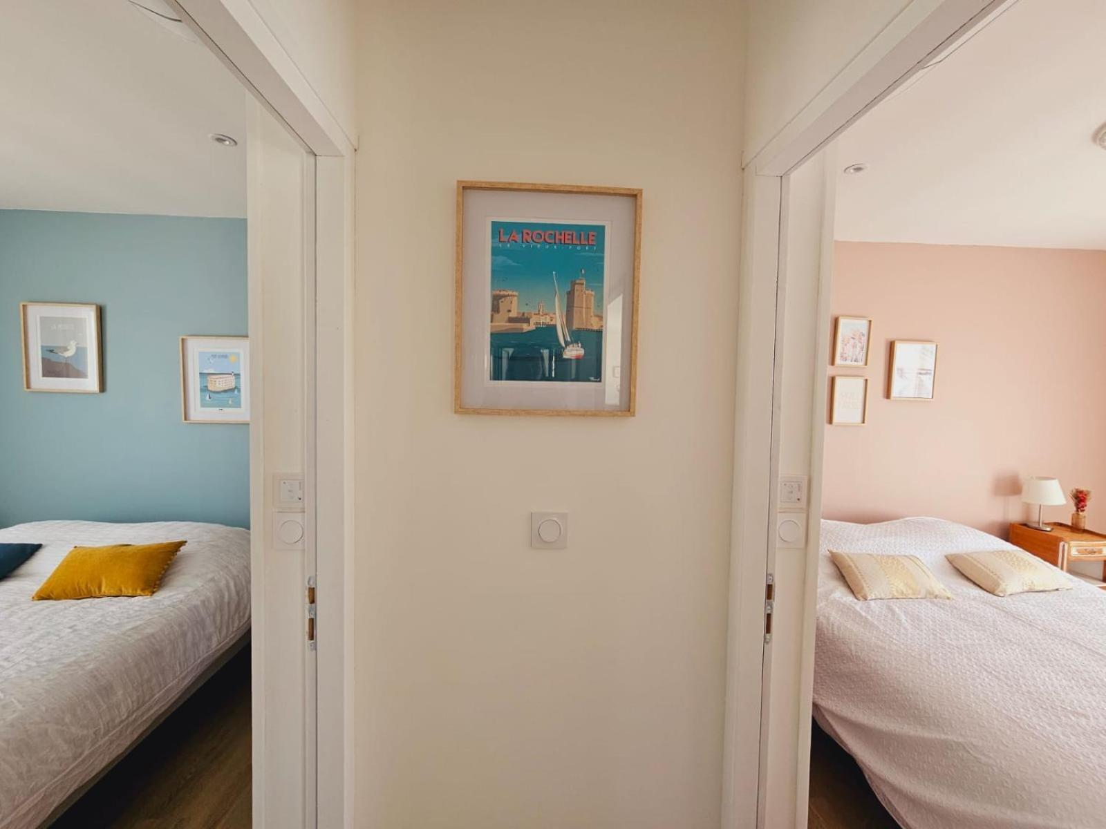 Maison De Vacances Entiere A 10 Mn De La Rochelle Dompierre-sur-Mer Ngoại thất bức ảnh