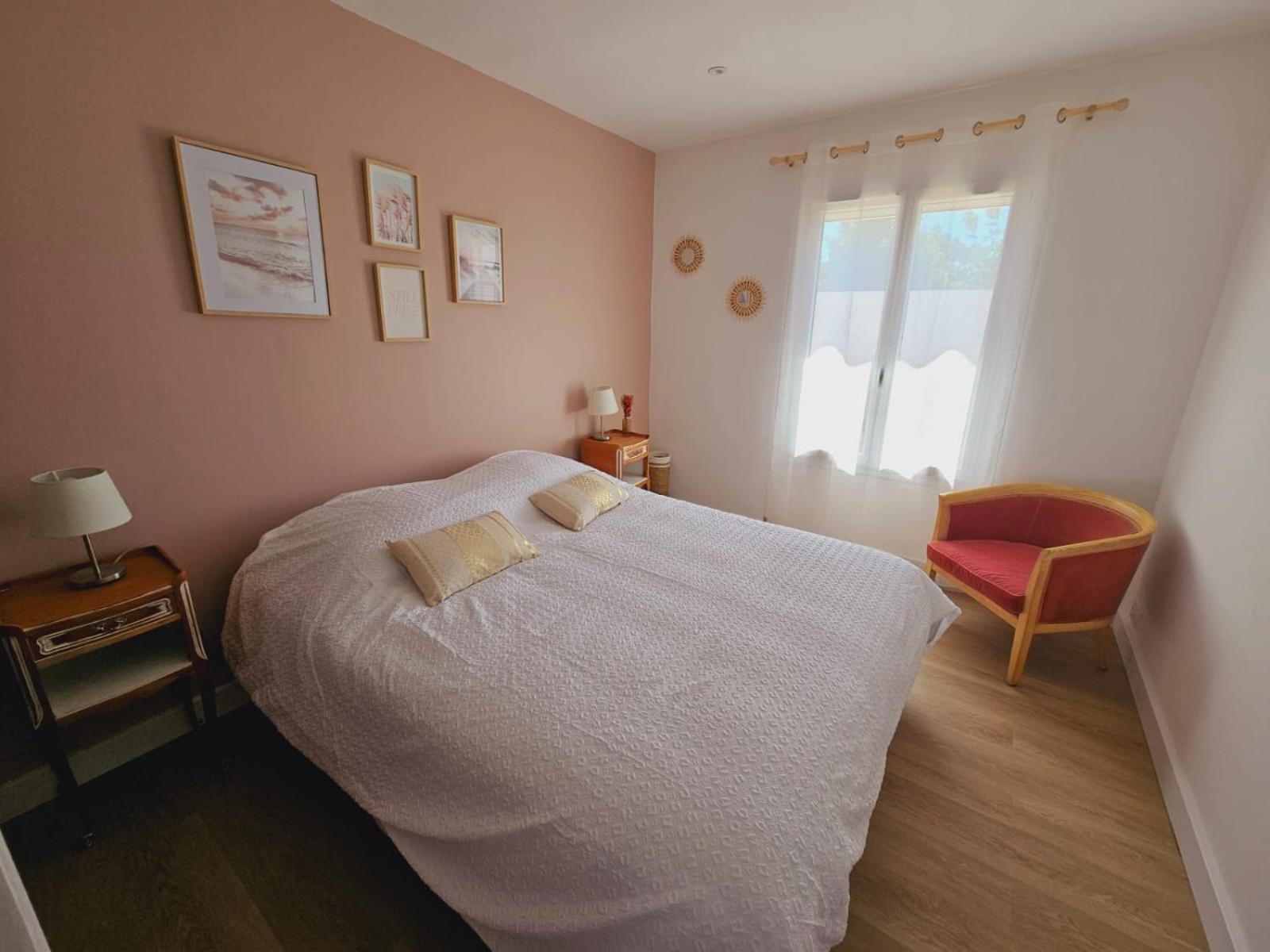 Maison De Vacances Entiere A 10 Mn De La Rochelle Dompierre-sur-Mer Ngoại thất bức ảnh
