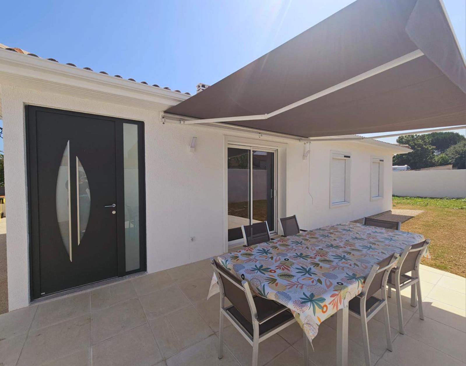 Maison De Vacances Entiere A 10 Mn De La Rochelle Dompierre-sur-Mer Ngoại thất bức ảnh