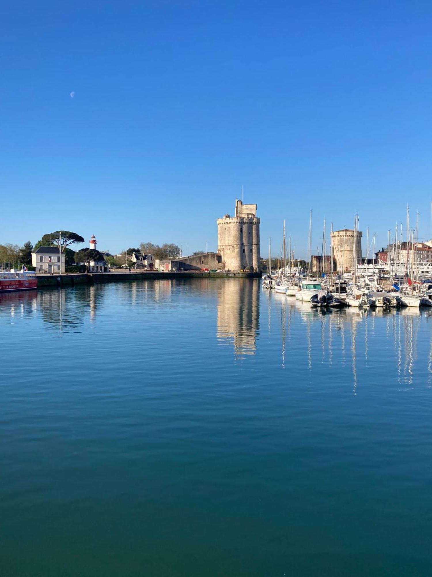 Maison De Vacances Entiere A 10 Mn De La Rochelle Dompierre-sur-Mer Ngoại thất bức ảnh