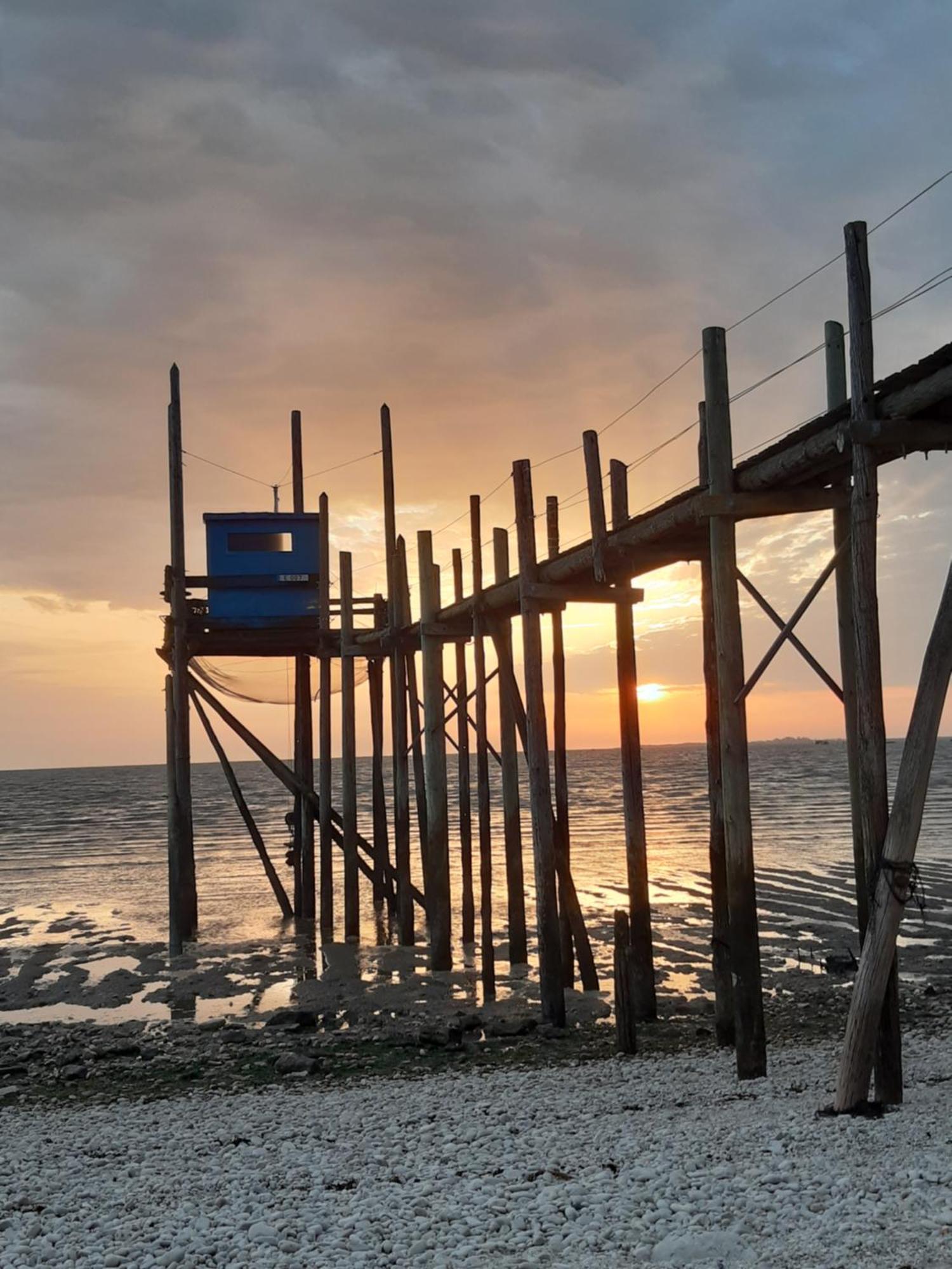 Maison De Vacances Entiere A 10 Mn De La Rochelle Dompierre-sur-Mer Ngoại thất bức ảnh