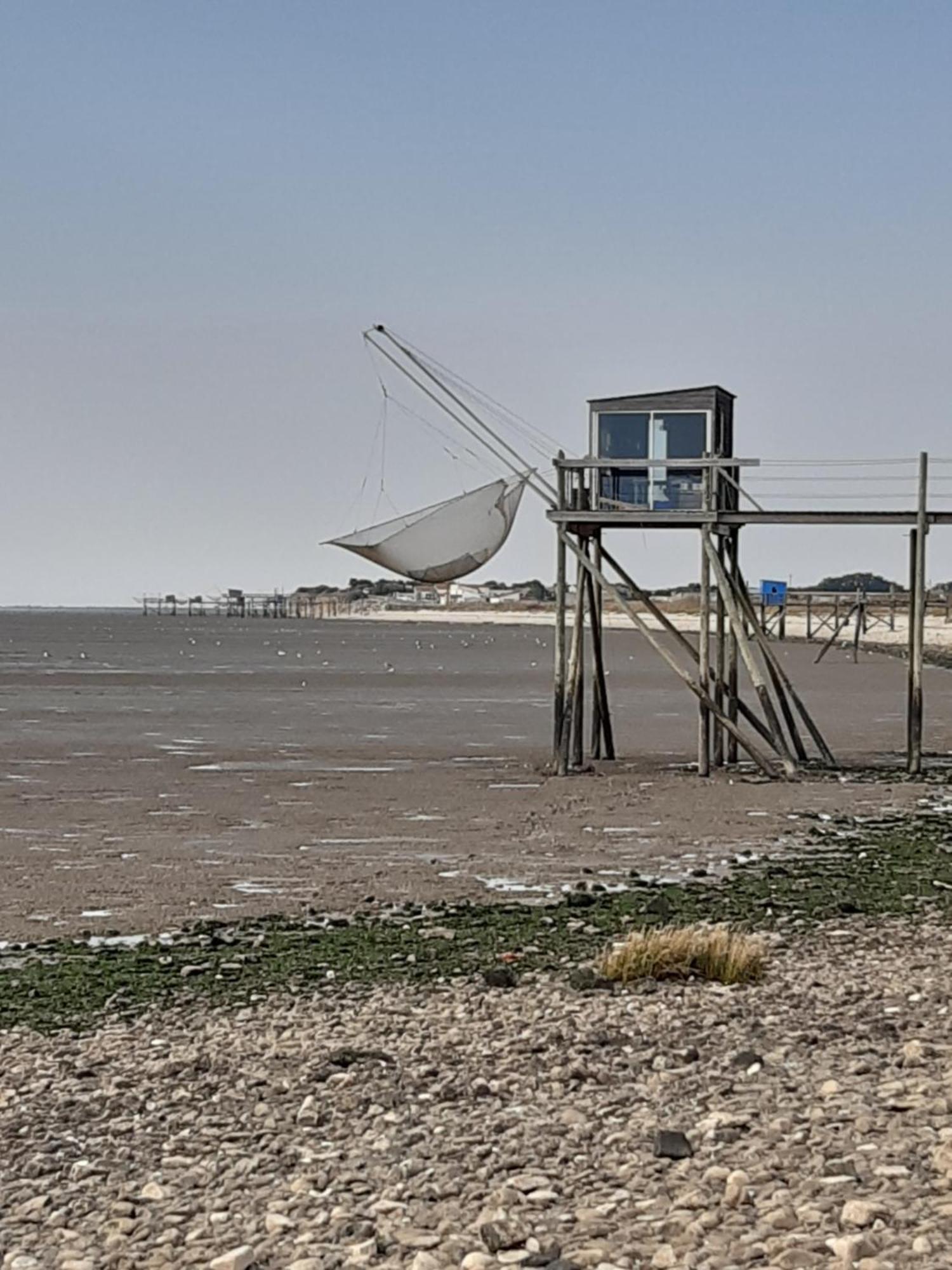 Maison De Vacances Entiere A 10 Mn De La Rochelle Dompierre-sur-Mer Ngoại thất bức ảnh