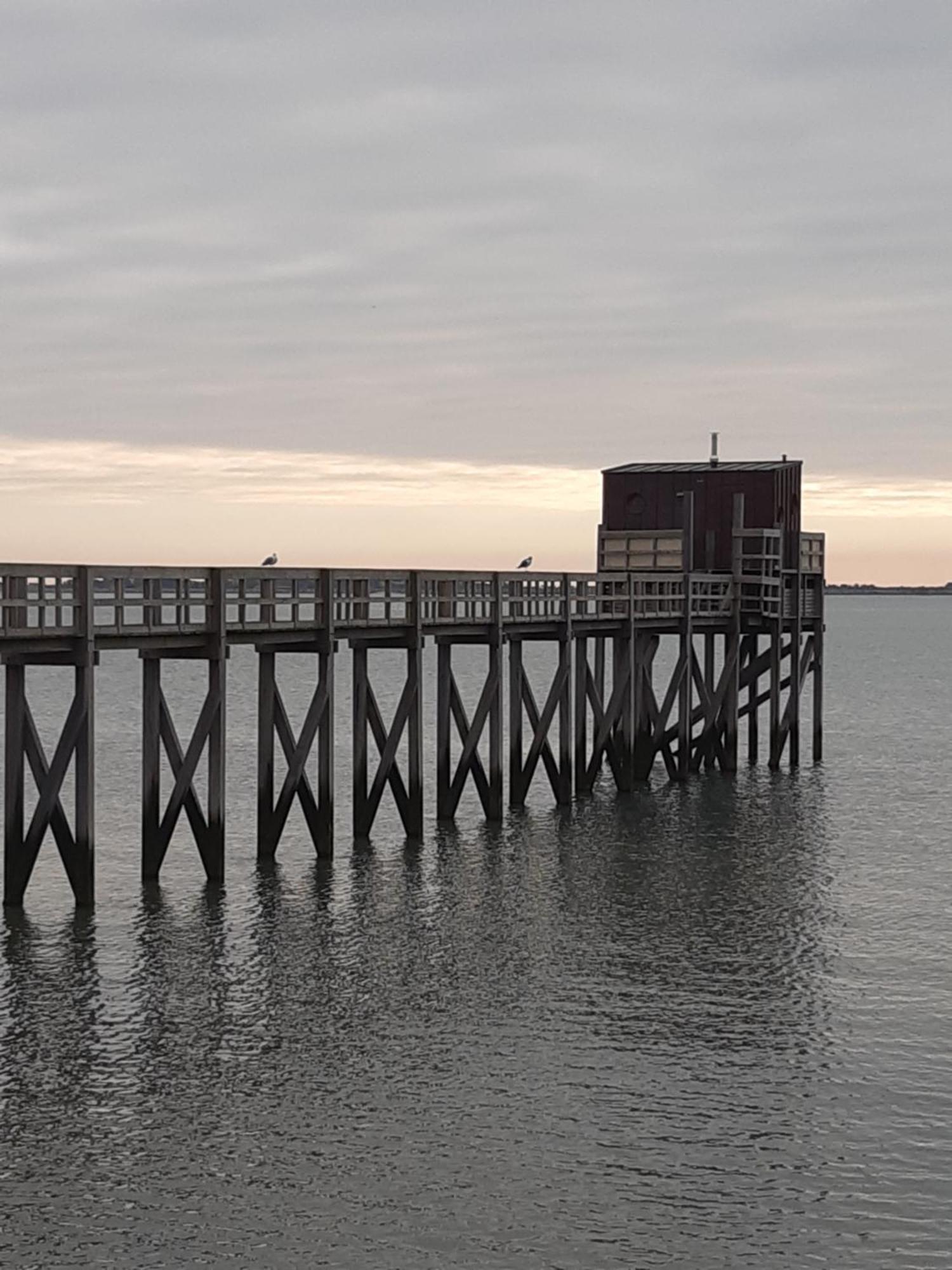 Maison De Vacances Entiere A 10 Mn De La Rochelle Dompierre-sur-Mer Ngoại thất bức ảnh