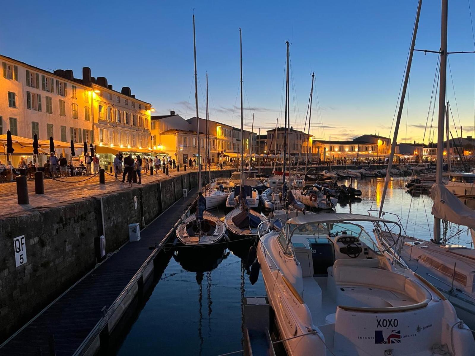 Maison De Vacances Entiere A 10 Mn De La Rochelle Dompierre-sur-Mer Ngoại thất bức ảnh
